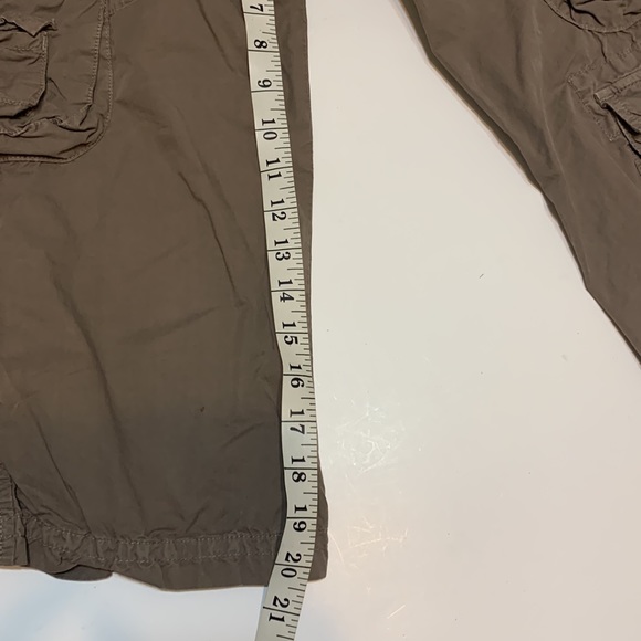 Lucky brand capri cargo pants - Picture 6 of 7